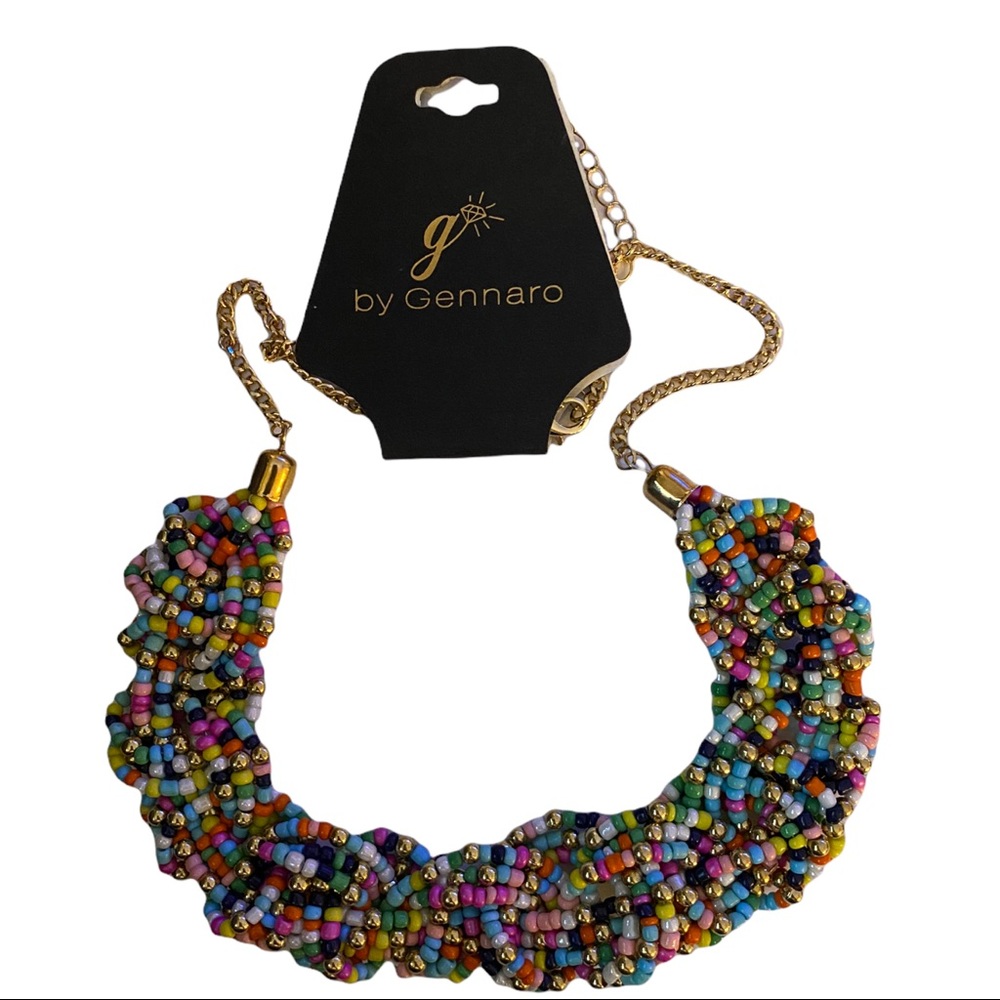 💥2/$25 g by Gennaro necklace
